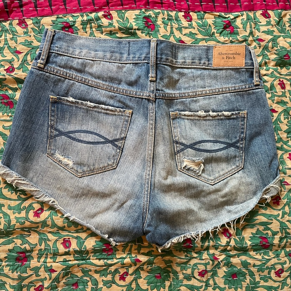 ANF Denim Shorts